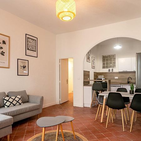 Apartament Lumineux T5 - Climatisation Perpignan Zewnętrze zdjęcie