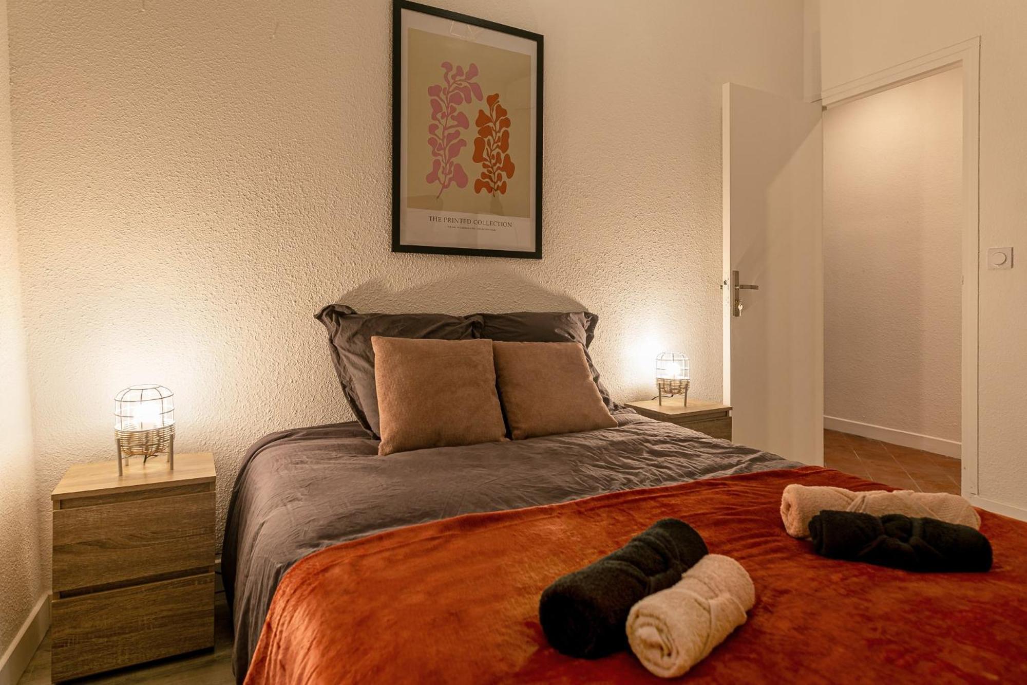 Apartament Lumineux T5 - Climatisation Perpignan Zewnętrze zdjęcie