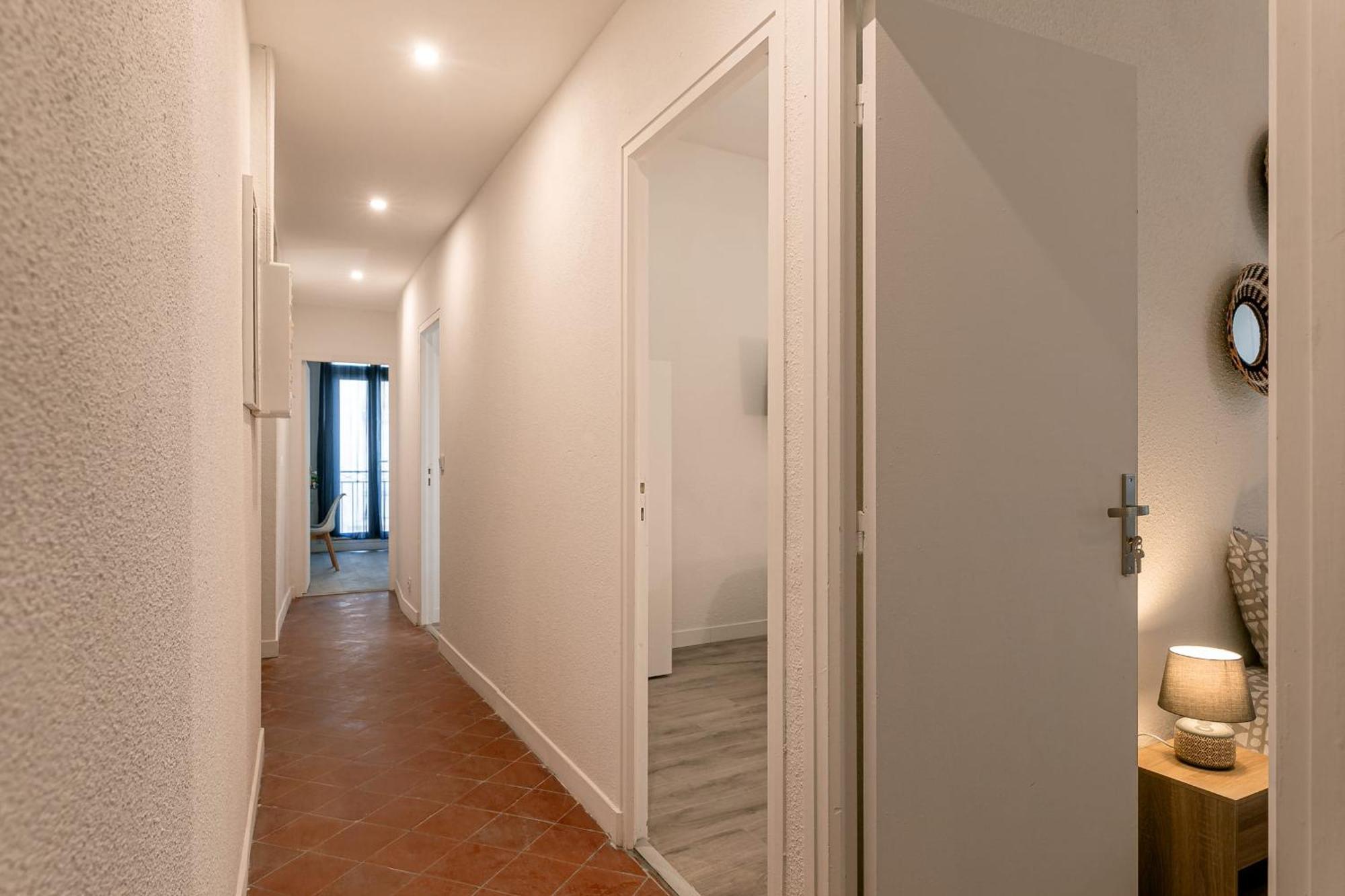 Apartament Lumineux T5 - Climatisation Perpignan Zewnętrze zdjęcie